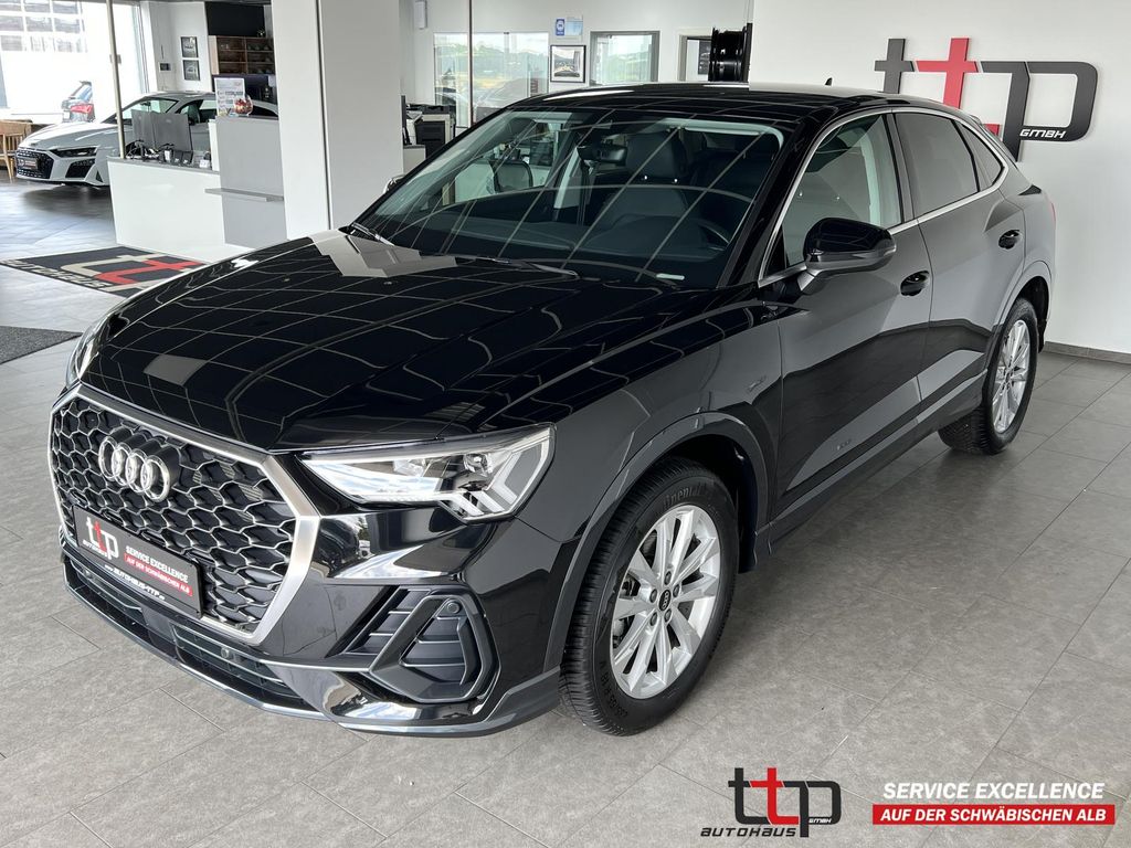 Audi Q3 2023