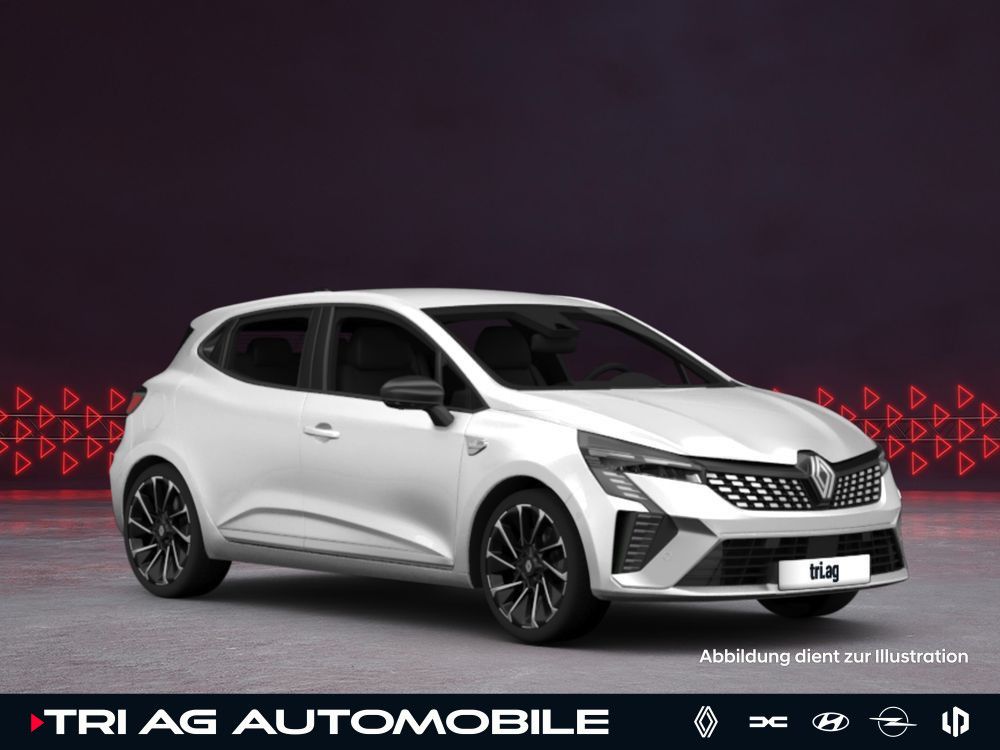 Renault Clio 2025