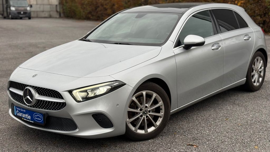 Mercedes-Benz A 220 2020