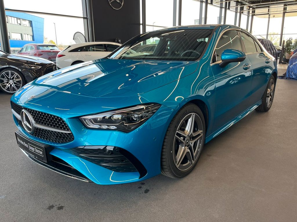 Mercedes-Benz CLA 200 2023