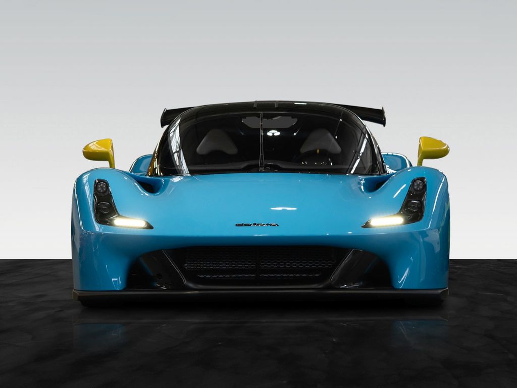 Dallara Stradale 2022