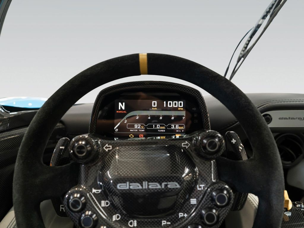 Dallara Stradale 2022