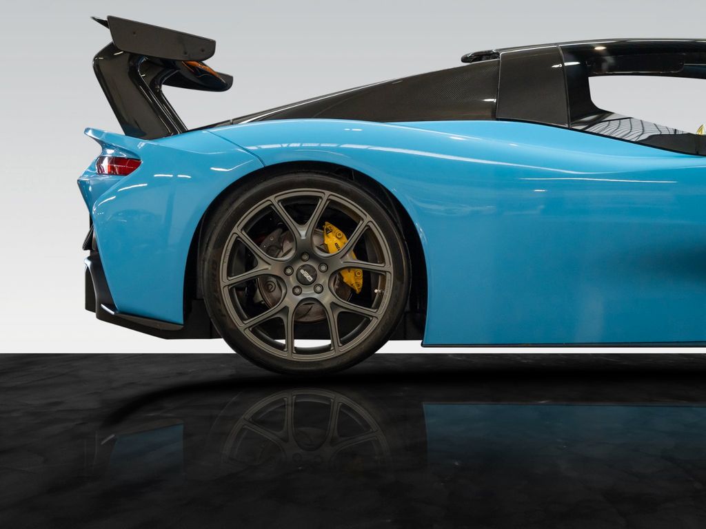 Dallara Stradale 2022