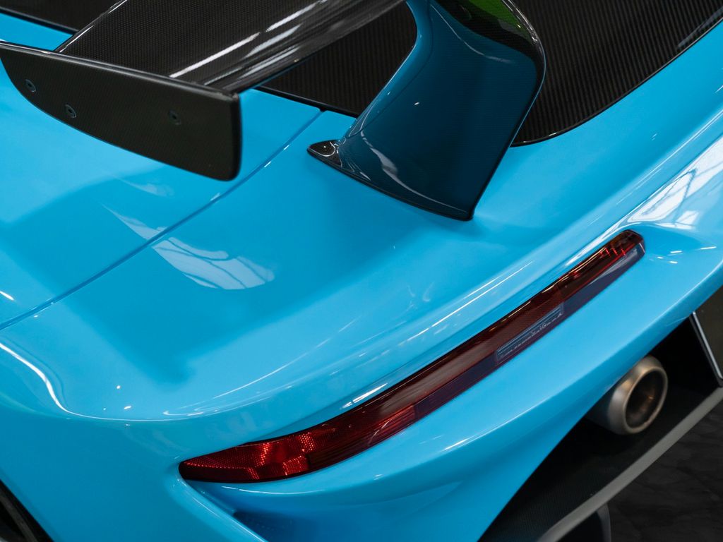 Dallara Stradale 2022