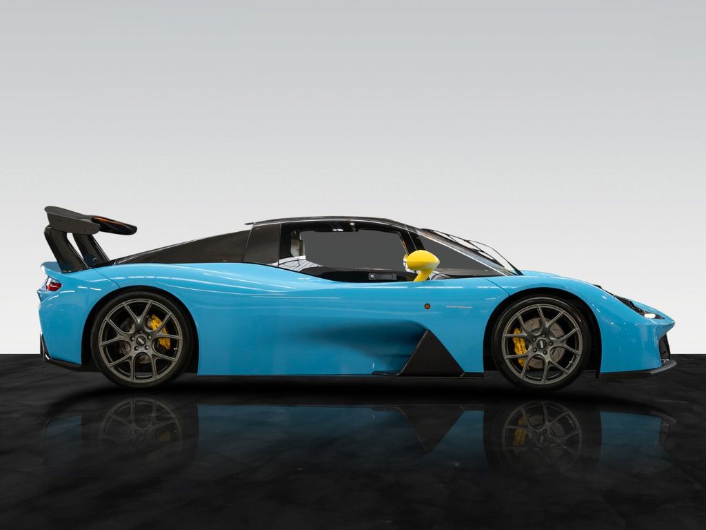 Dallara Stradale 2022