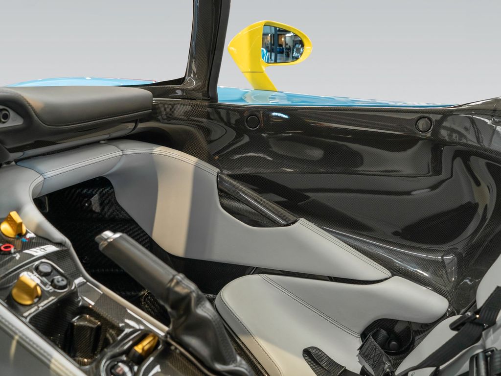 Dallara Stradale 2022