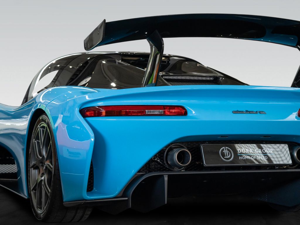 Dallara Stradale 2022