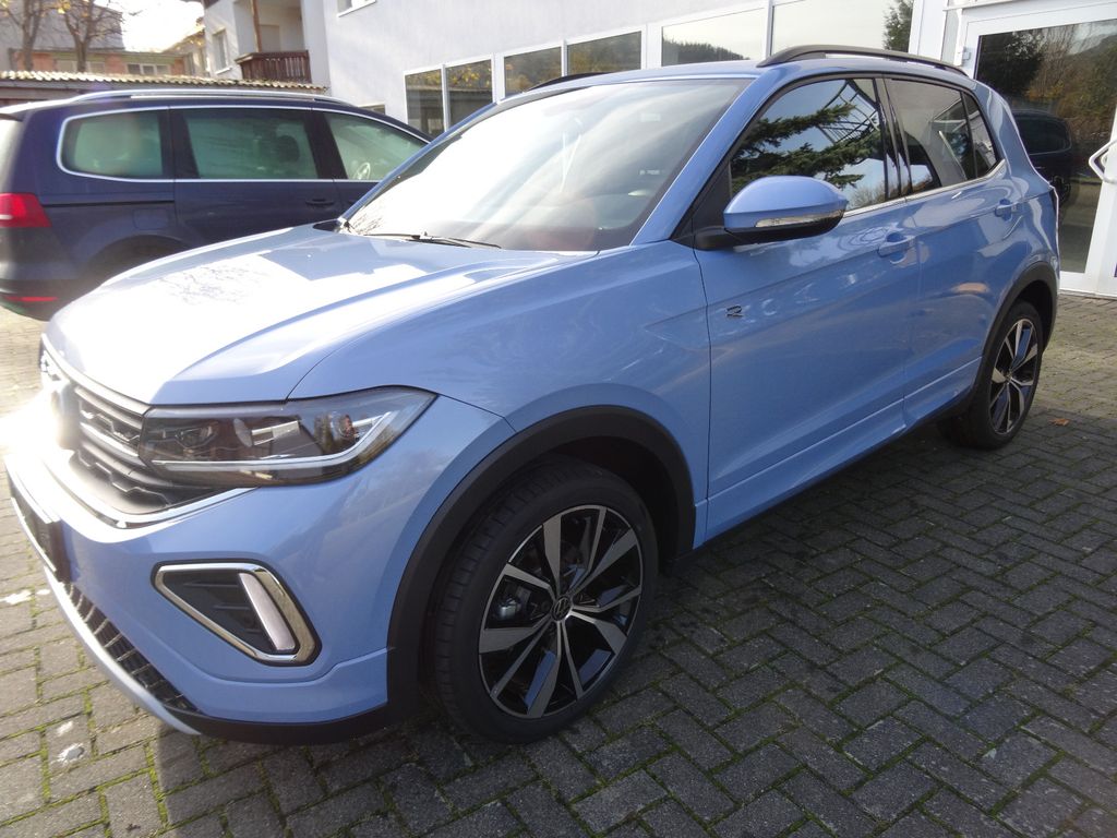 Volkswagen T-Cross 2025