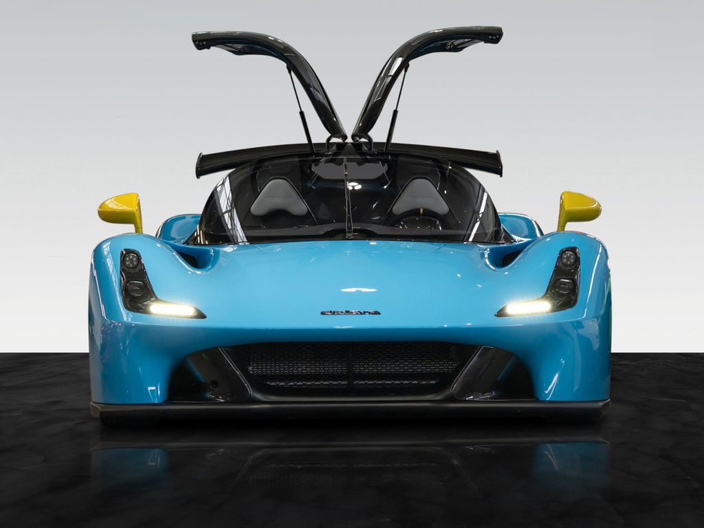 Dallara Stradale 2022