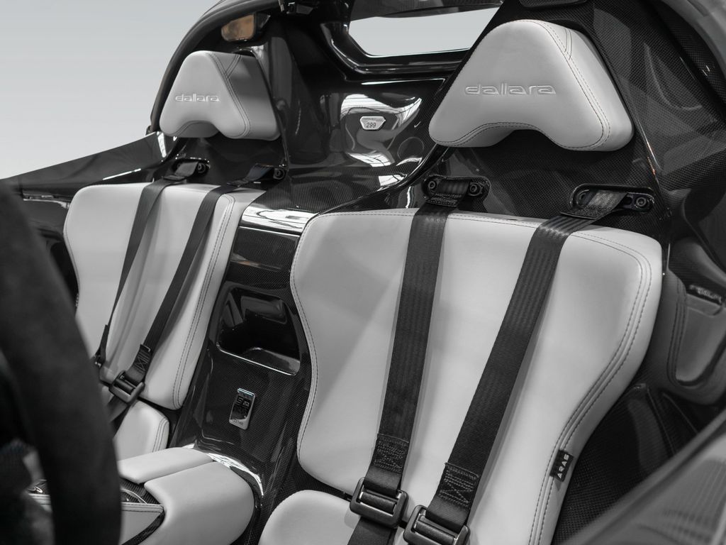 Dallara Stradale 2022