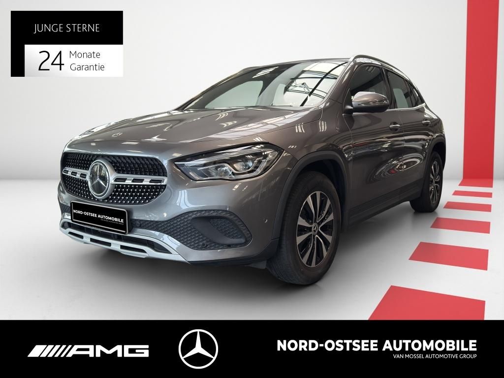 Mercedes-Benz GLA 200 2022