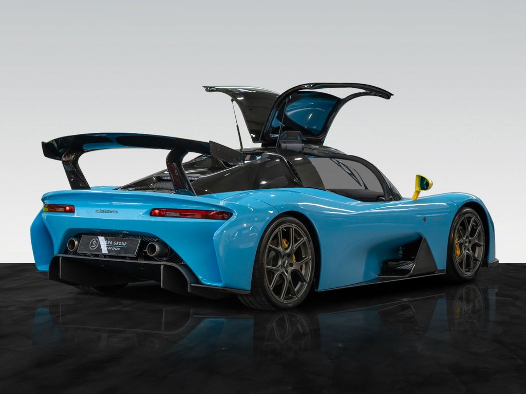 Dallara Stradale 2022