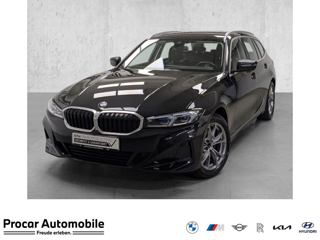 BMW 320 2022