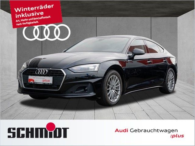 Audi A5 2022