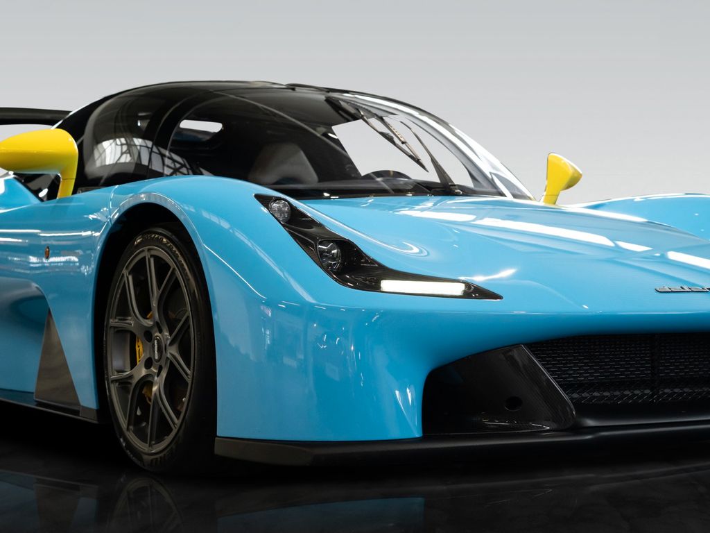 Dallara Stradale 2022
