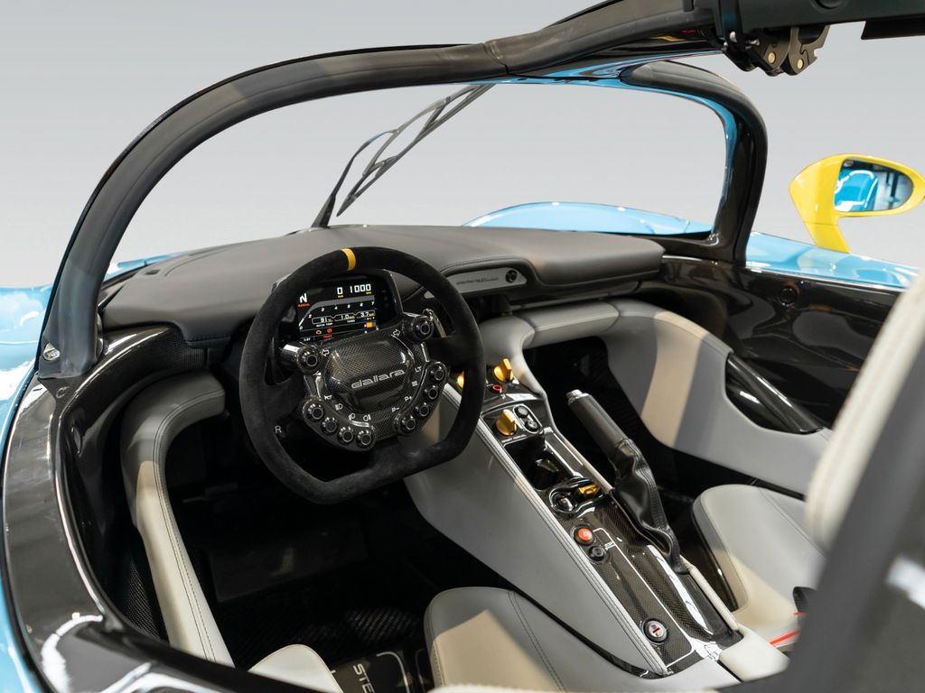 Dallara Stradale 2022