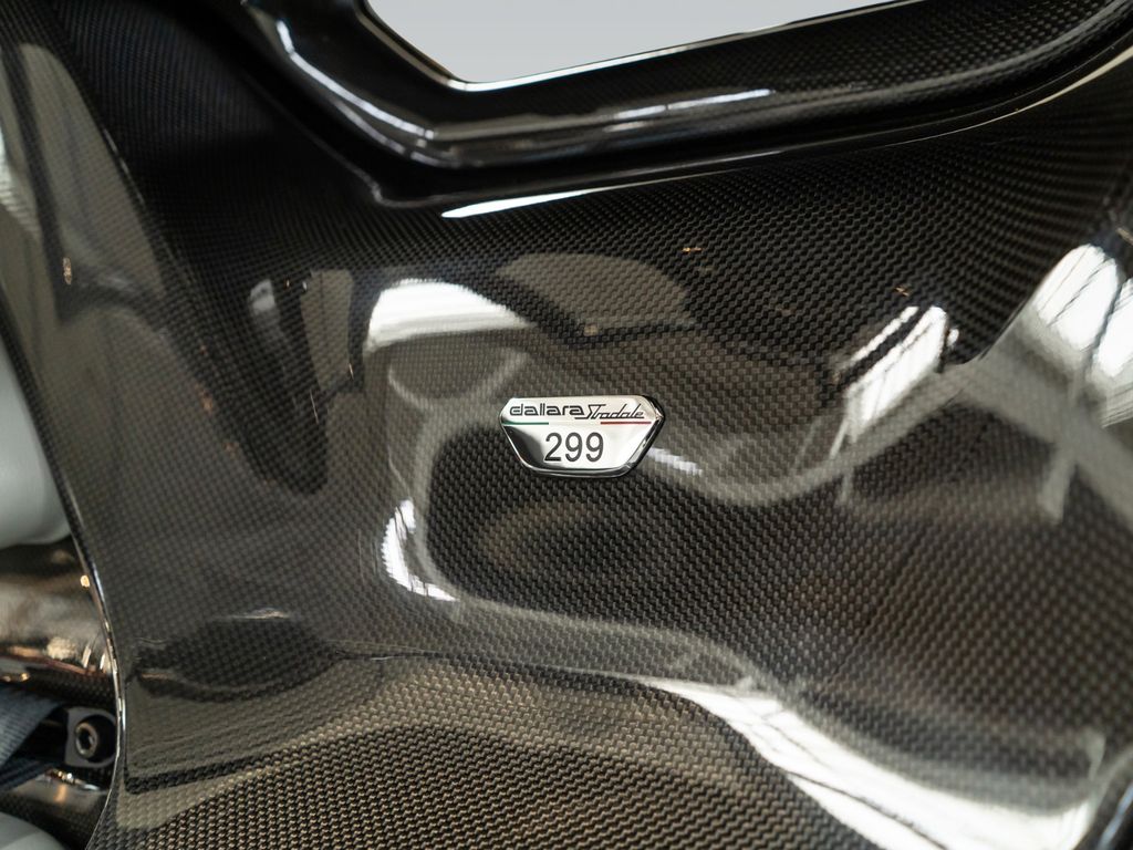 Dallara Stradale 2022