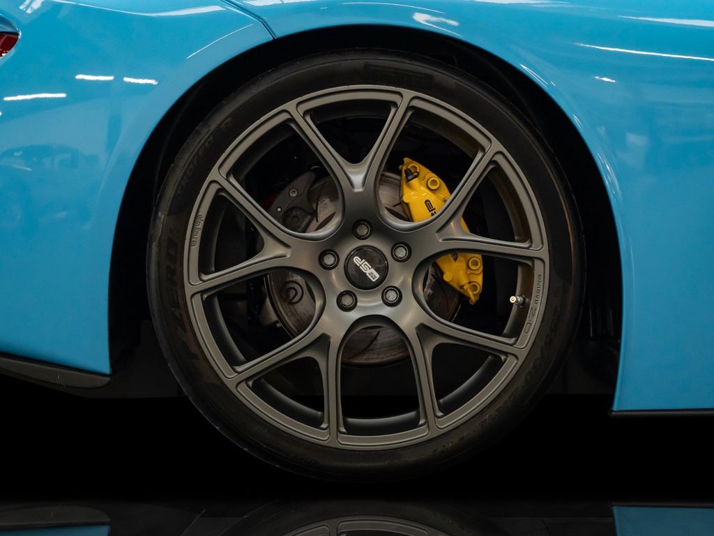 Dallara Stradale 2022