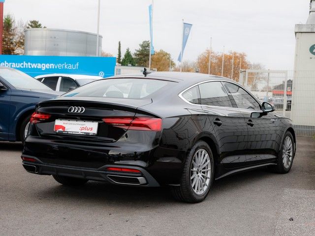 Audi A5 2022