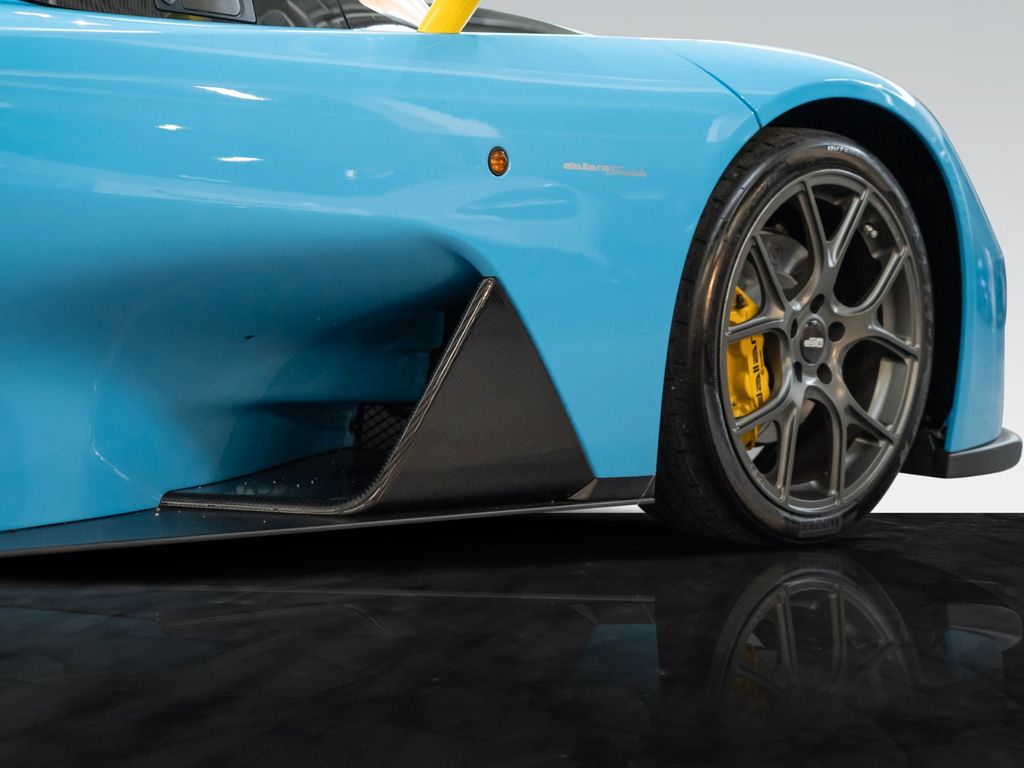 Dallara Stradale 2022