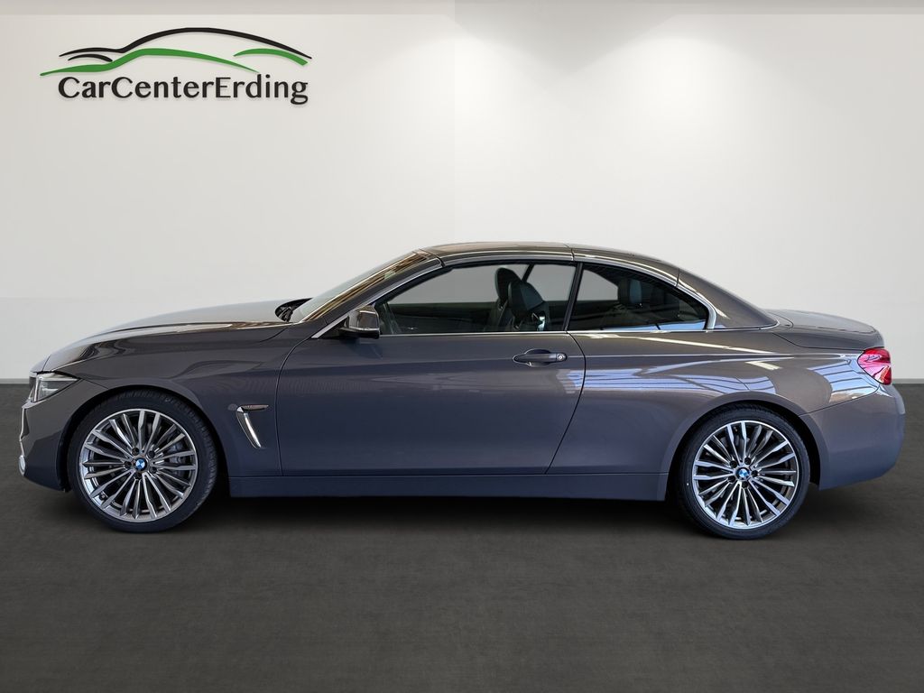 BMW 440 2018