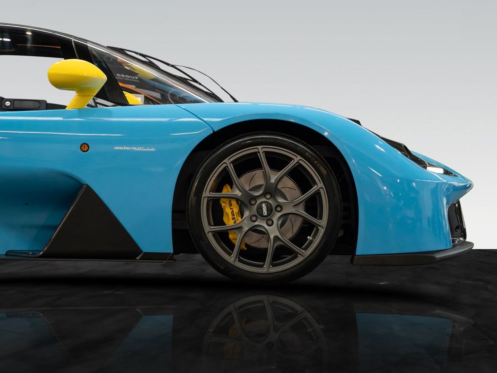 Dallara Stradale 2022