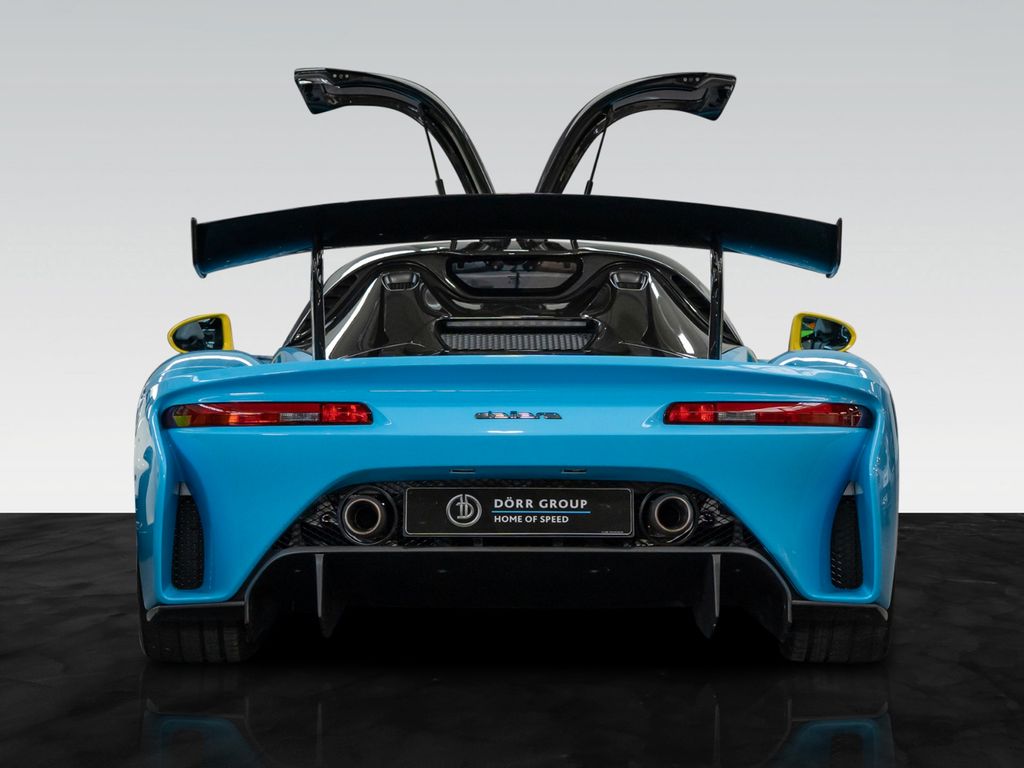 Dallara Stradale 2022