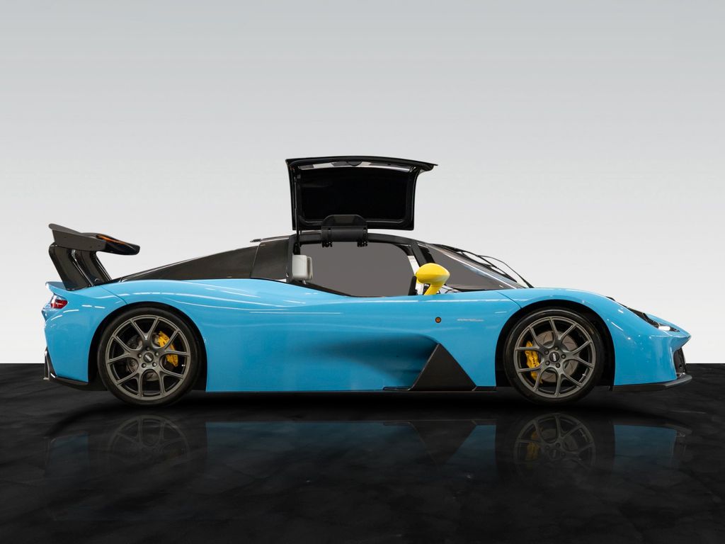 Dallara Stradale 2022
