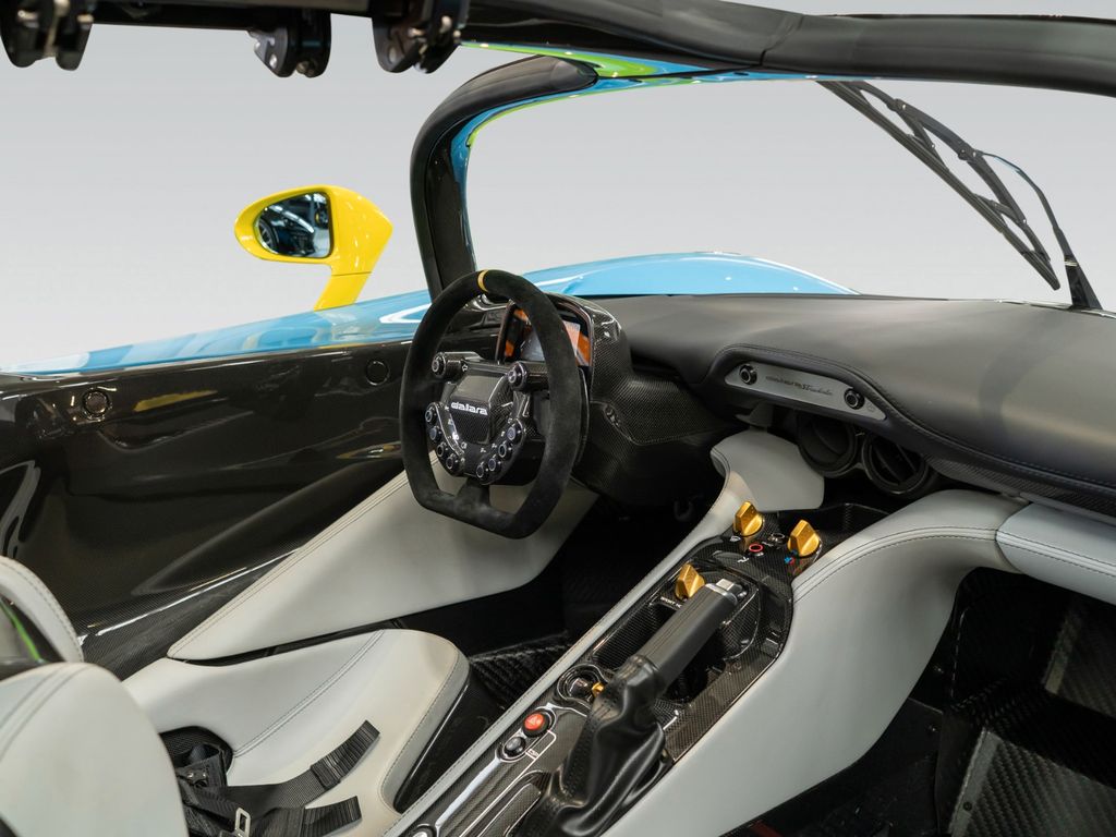 Dallara Stradale 2022