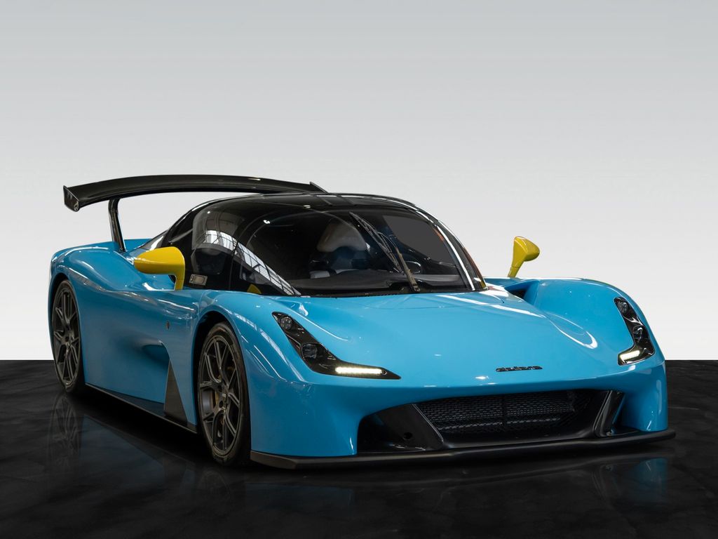 Dallara Stradale 2022