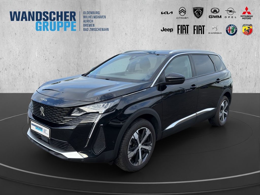 Peugeot 5008 2023