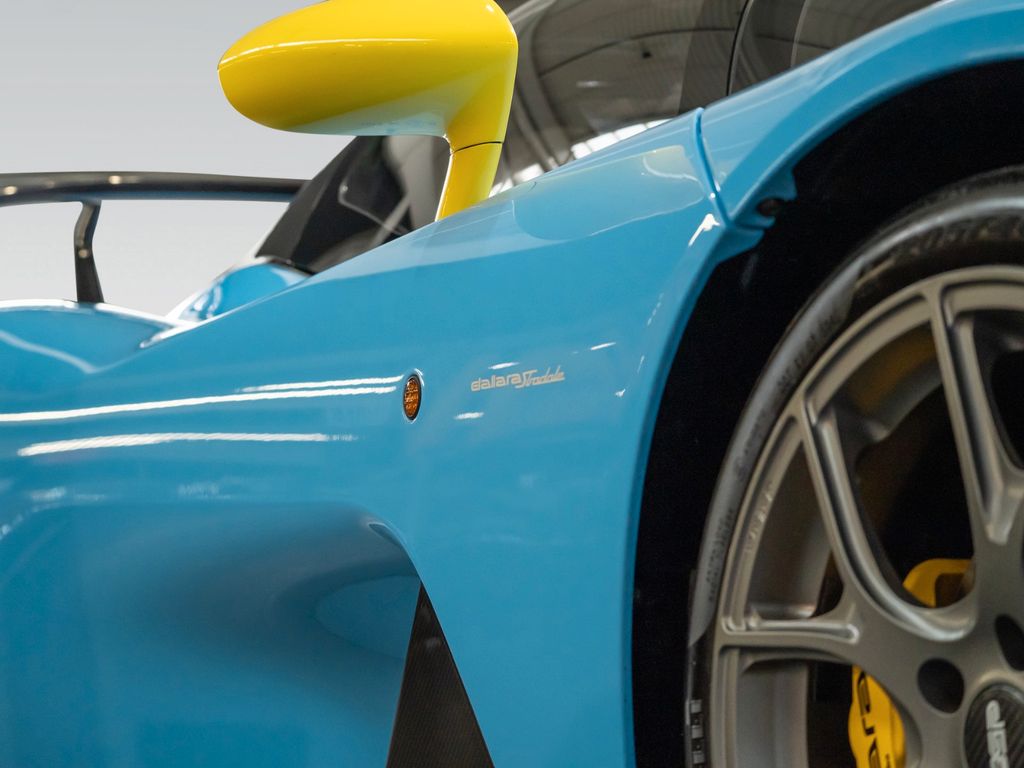 Dallara Stradale 2022