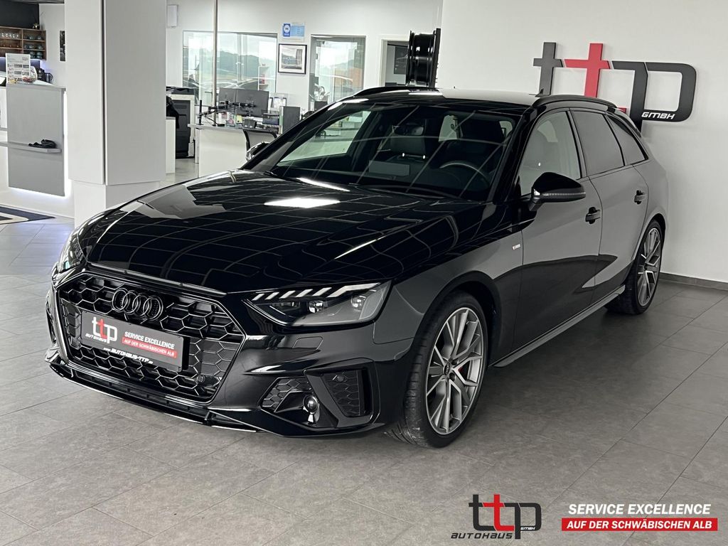 Audi A4 2023