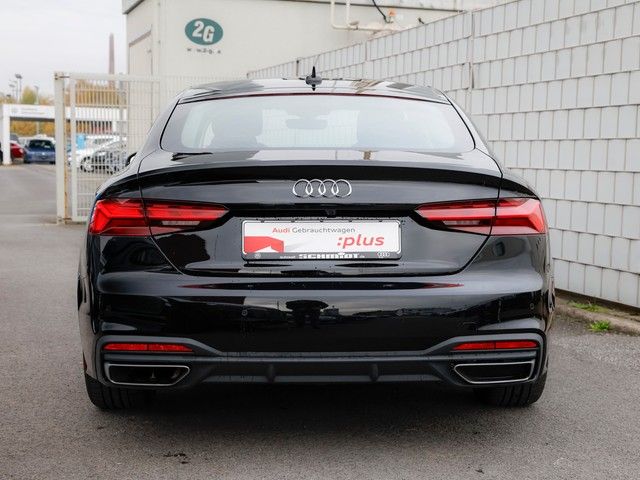 Audi A5 2022