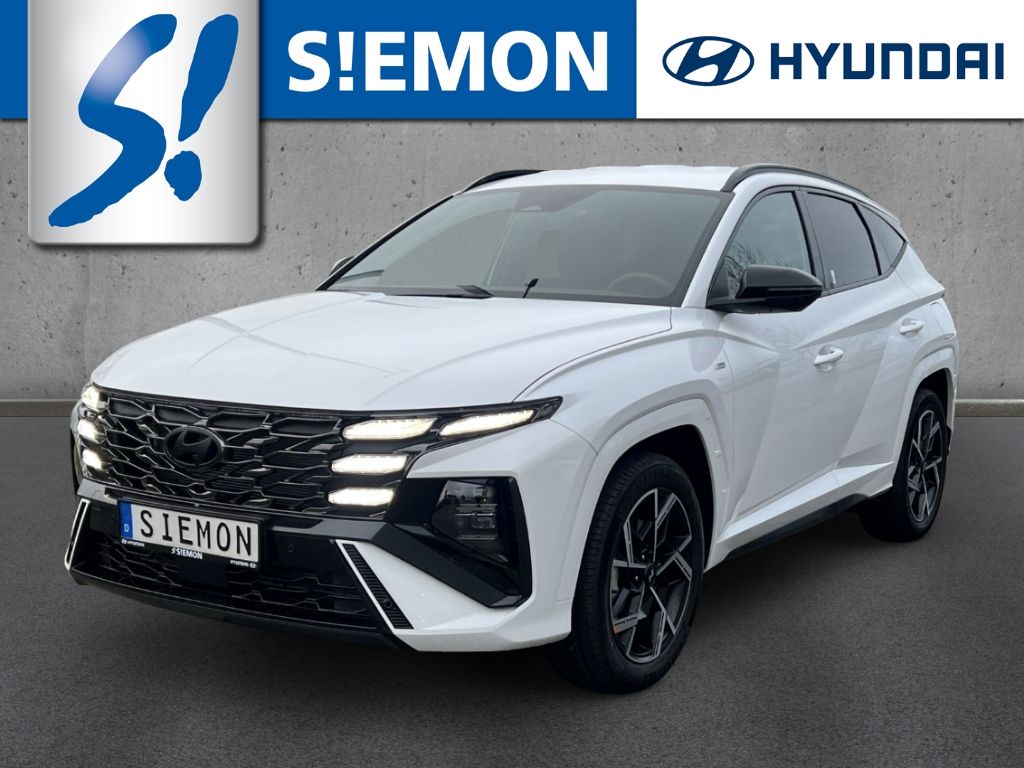 Hyundai TUCSON 2025