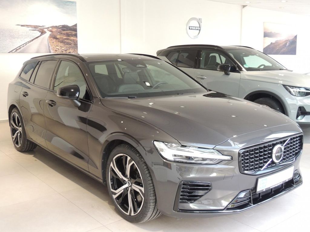 Volvo V60 2022