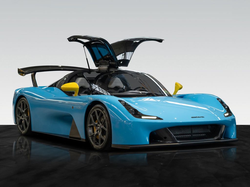Dallara Stradale 2022