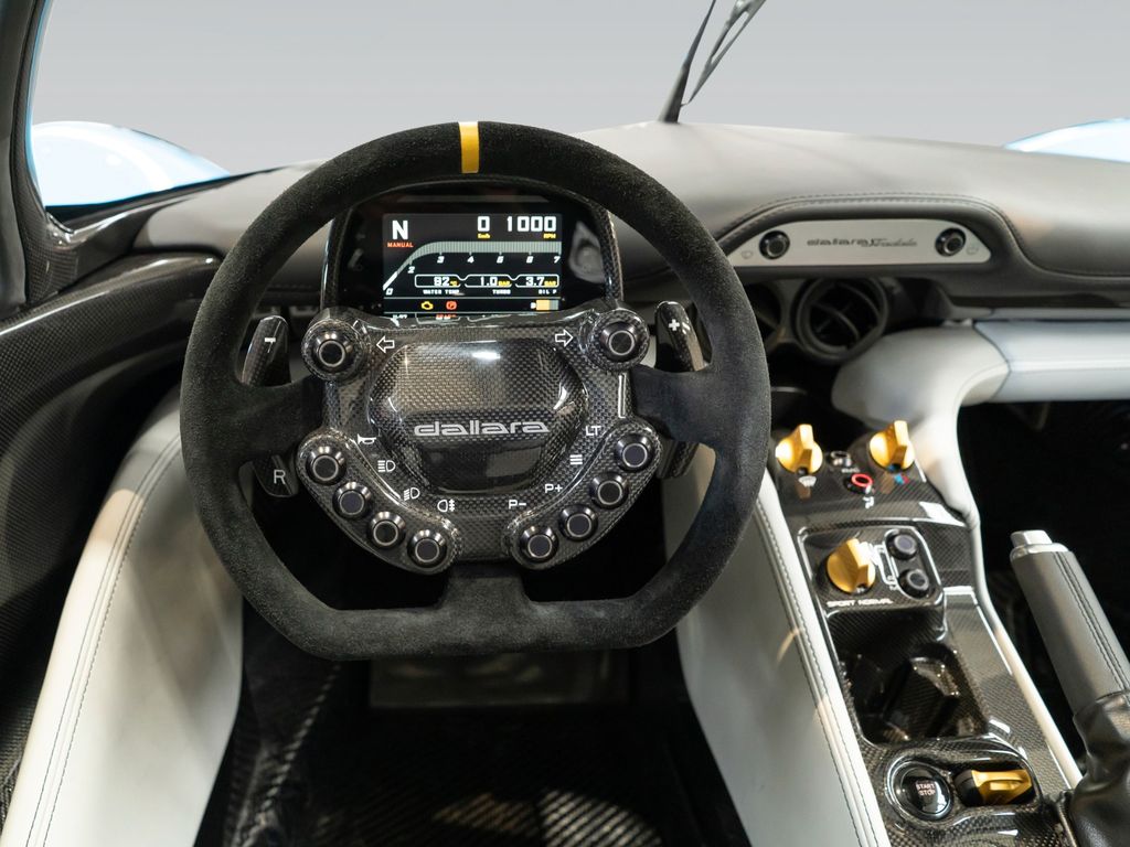 Dallara Stradale 2022