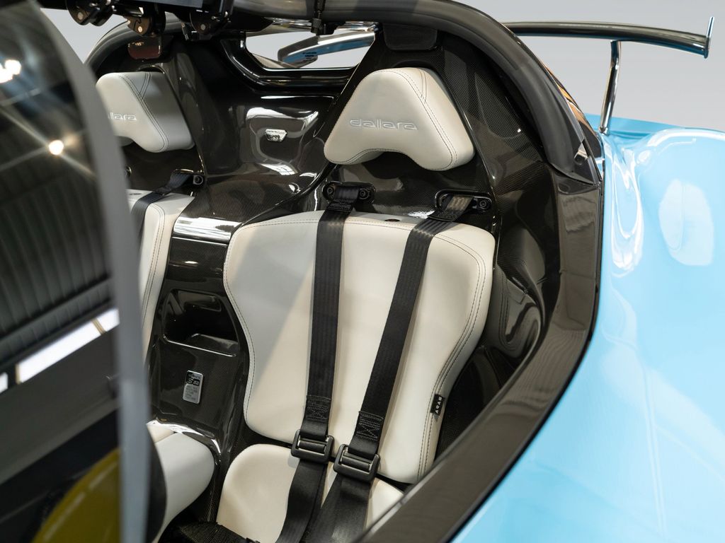 Dallara Stradale 2022