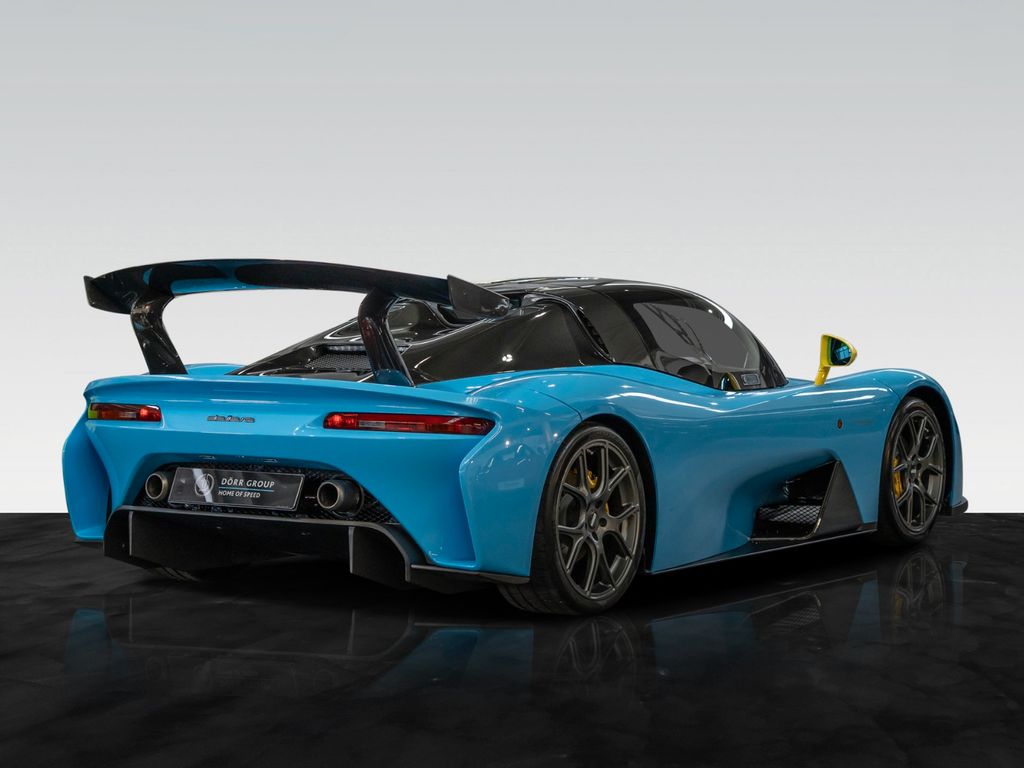 Dallara Stradale 2022