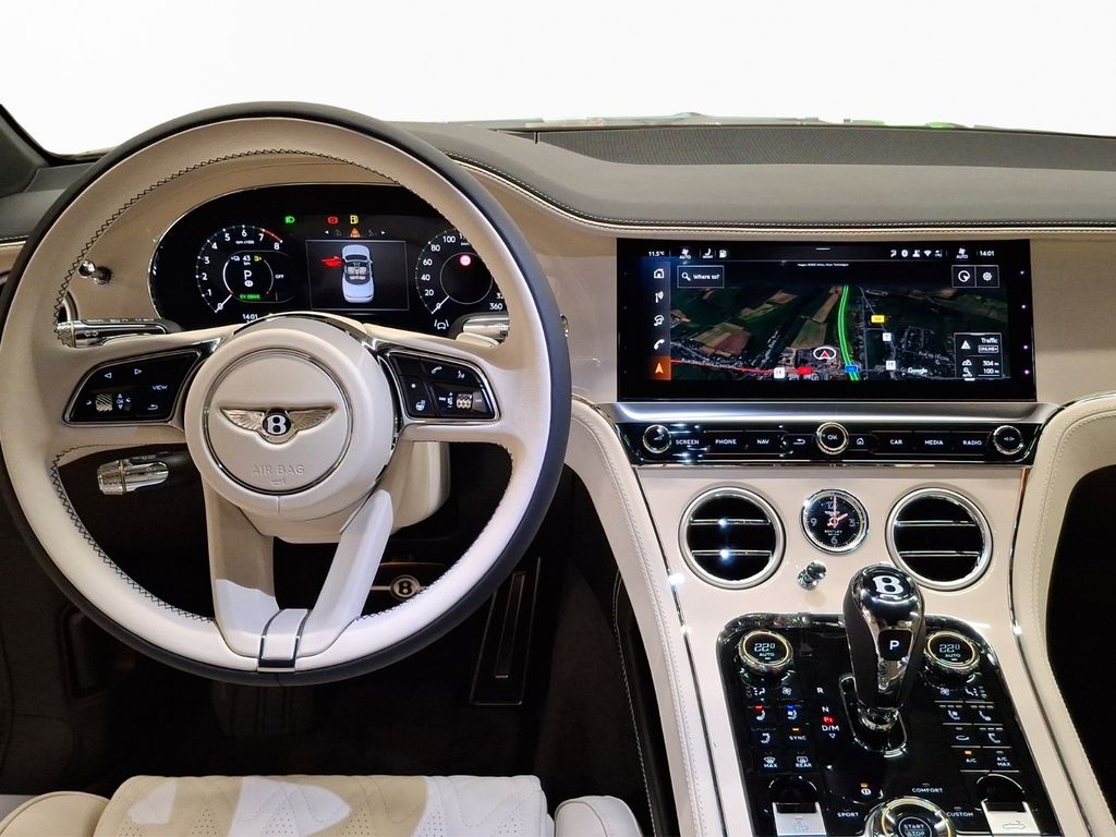 Bentley Continental GTC