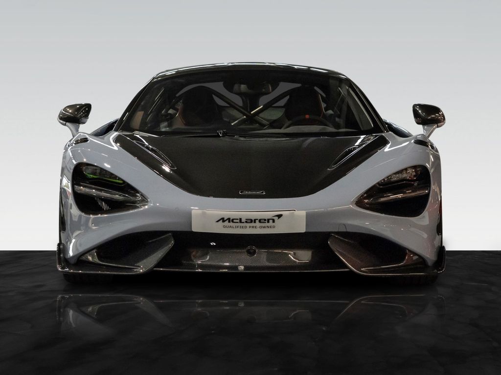 McLaren 765LT 2021