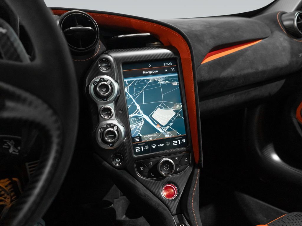 McLaren 765LT 2021
