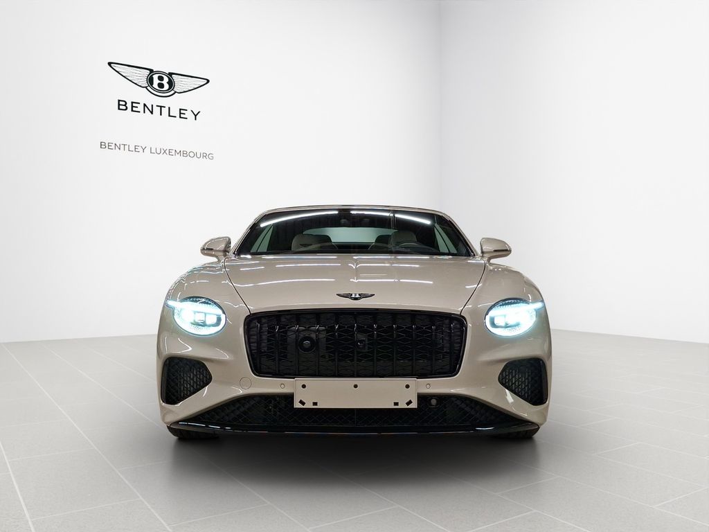 Bentley Continental GTC