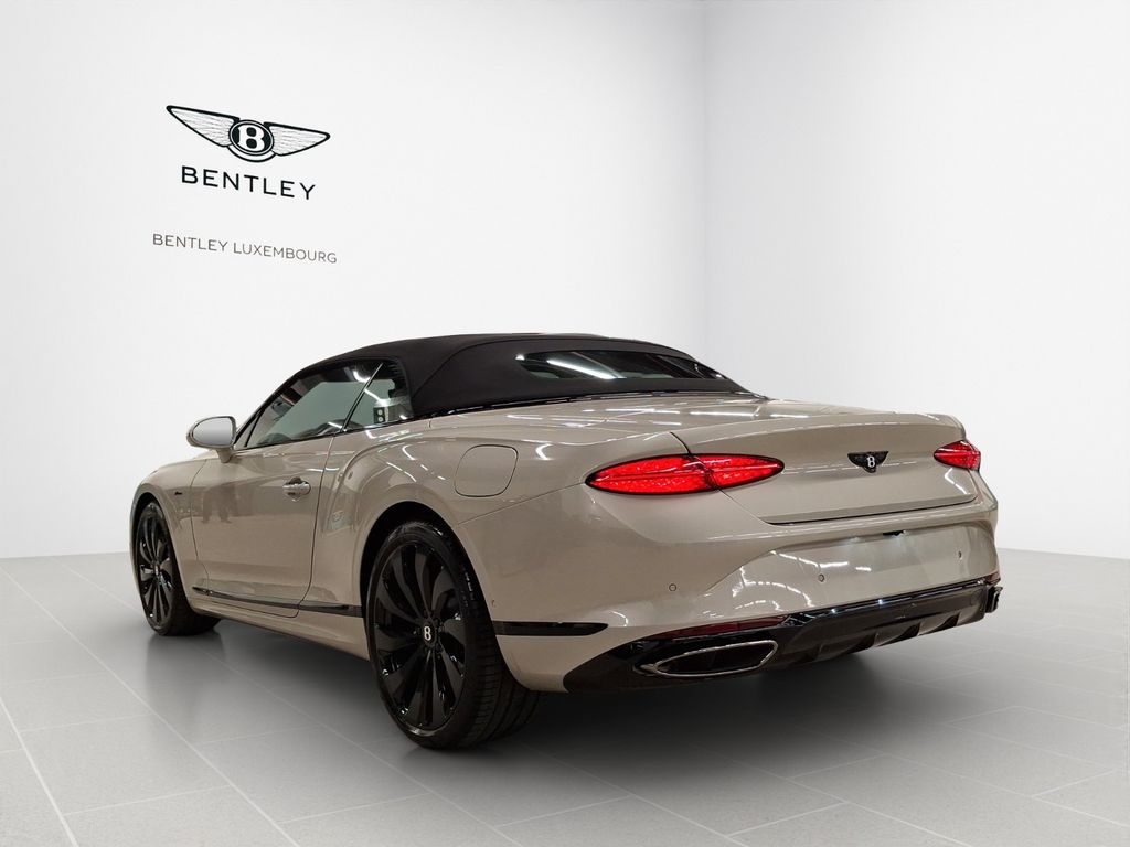 Bentley Continental GTC