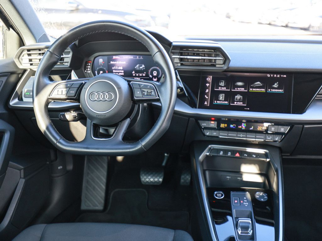 Audi A3 2022