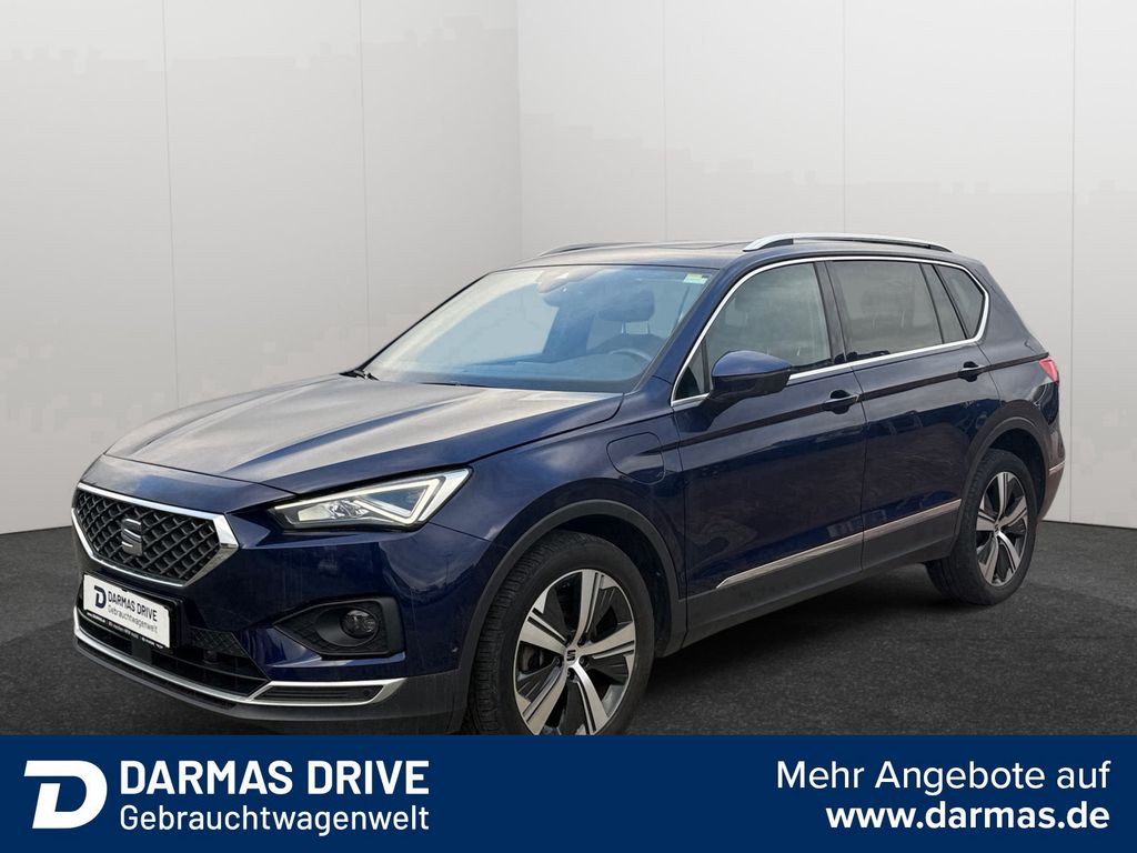 Seat Tarraco 2021