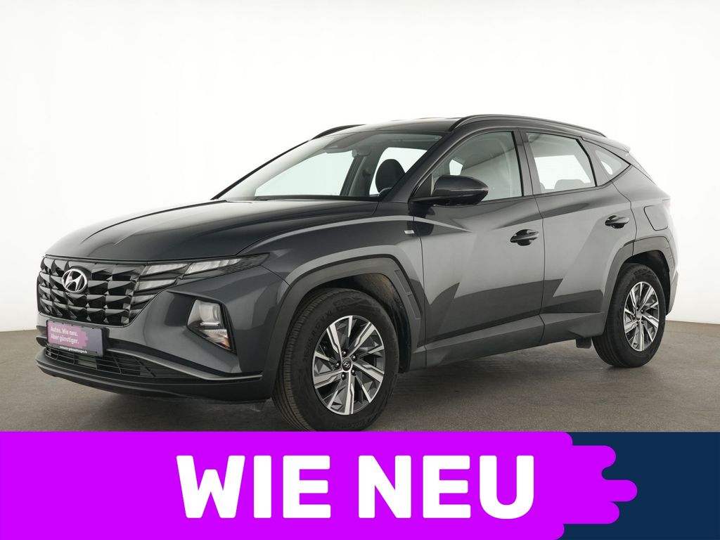 Hyundai TUCSON 2021