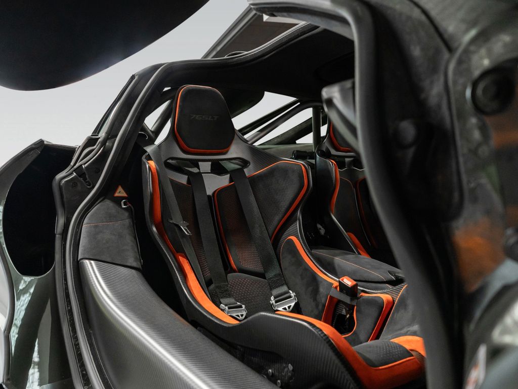 McLaren 765LT 2021