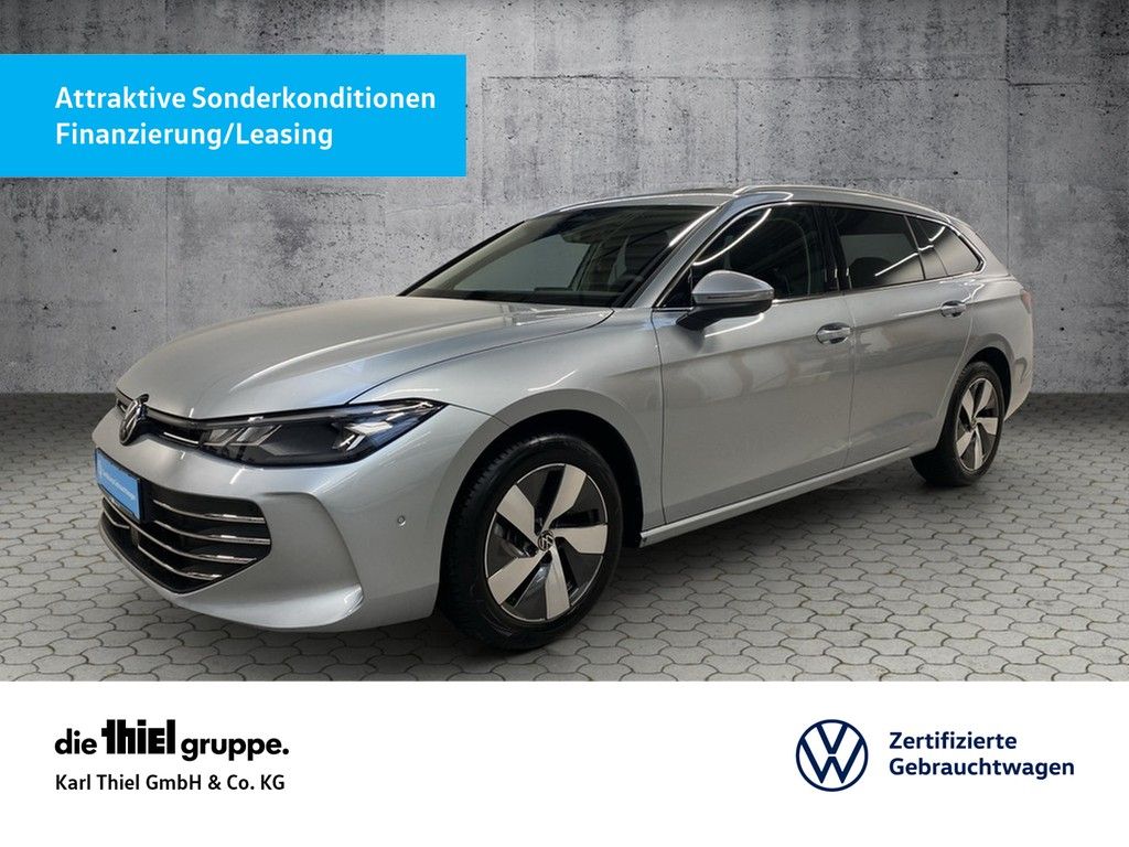 Volkswagen Passat Variant 2025